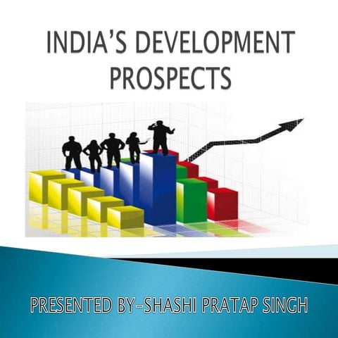 India's development prospects