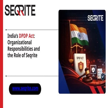 Salesforce Data Archive & Backup: How to Comply with the DPDP Act? | PDF