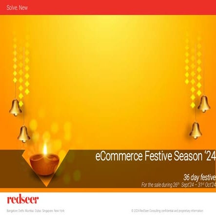 India’s Festive E-Commerce Market 2024 Report.pdf