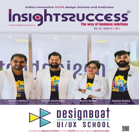India's innovative uiux design schools & institutes