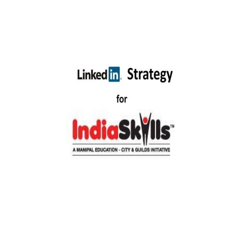 LinkedIn Strategy