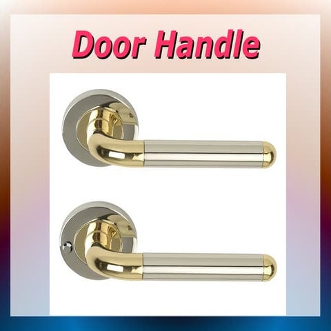 India's Leading Door Handles Manufacturing Companies
