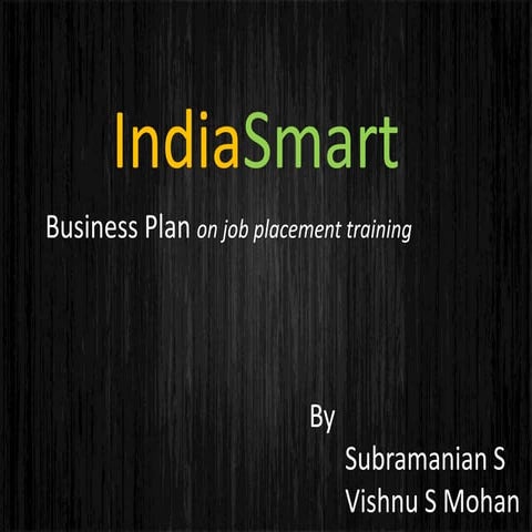 India smart