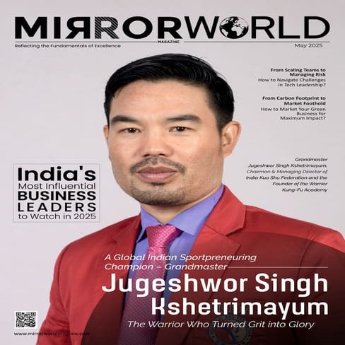 India's Most Influential Business Leaders to Watch in 2025 | PDF