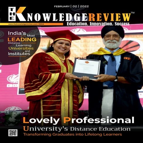 India's Most Leading Distance Learning Universities and Institutes.pdf