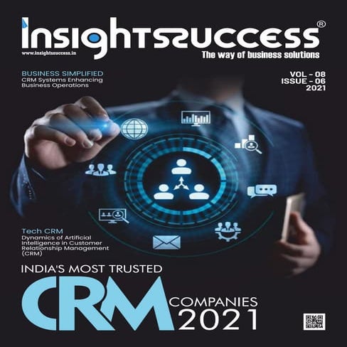 India's most trusted CRM Companies 2021