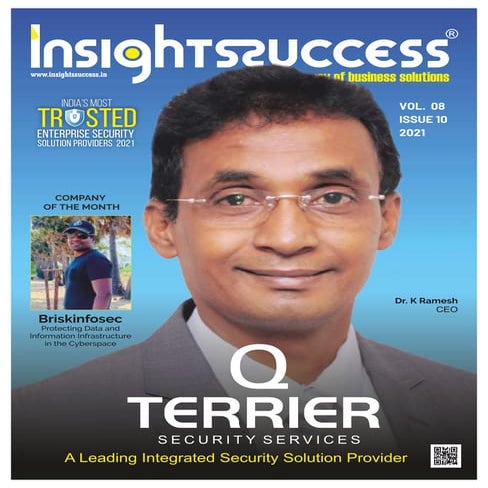 India's most trusted enterprise security solution providers 2021