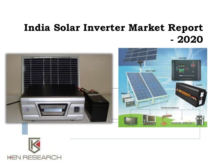 India solar inverter market report | India Solar Inverter Market Repo…