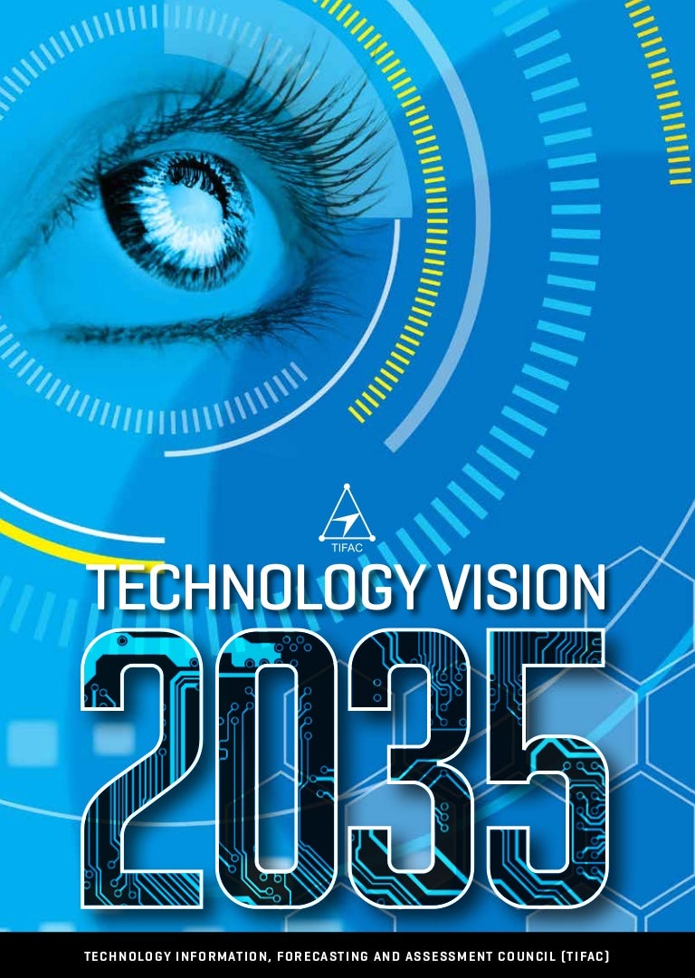 India's technology vision 2035