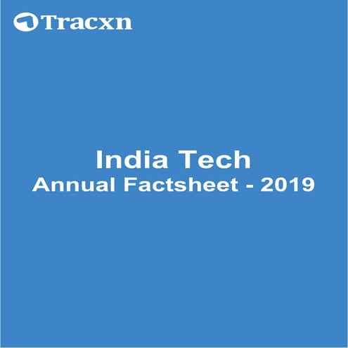 India Tech - Factsheet 2019 