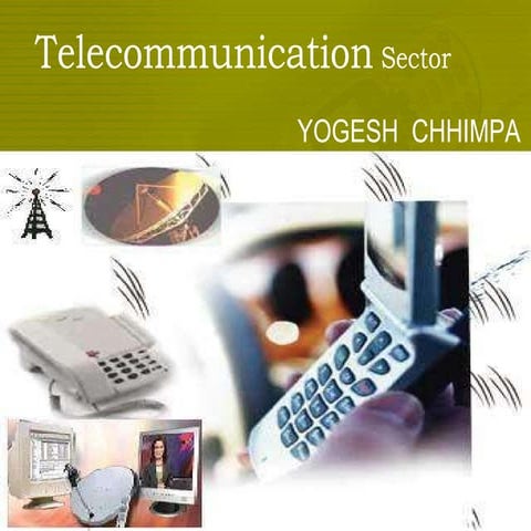 India telecom sector