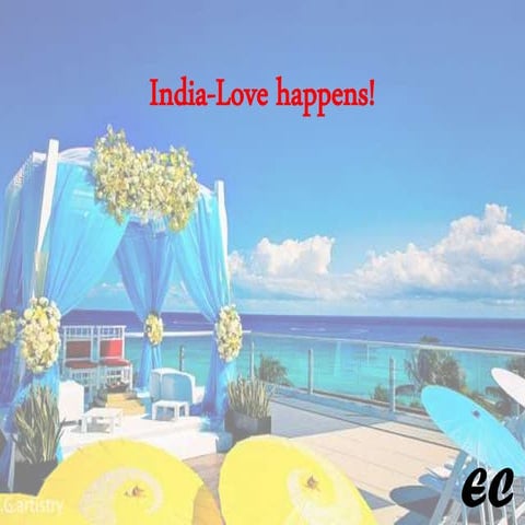 Indian tourism in a new light