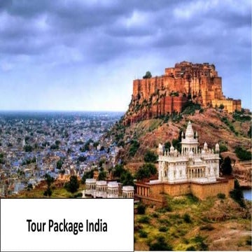 India Tours.pptx