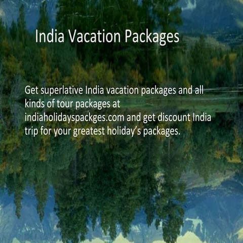 Malaysia tour packages | PDF