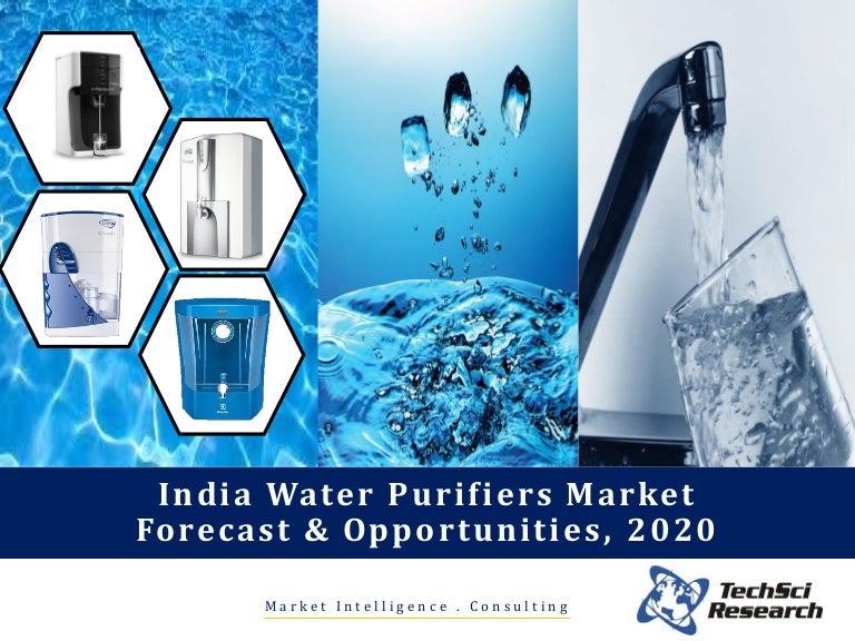 India Water Purifiers Market Forecast and Opportunities, 2020