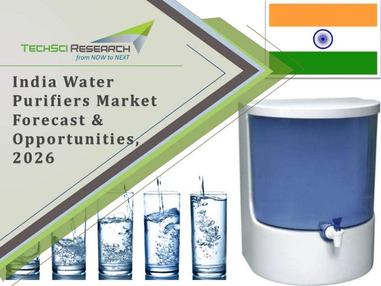India Water Purifiers Market Forecast 2026 brochure