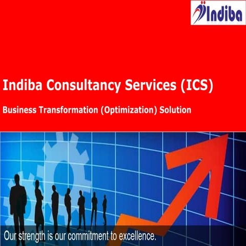 Business transformation by Indiba Consultancy