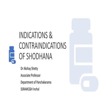 Indications of Shodhana.pptx