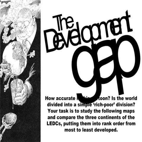 Indicators of development