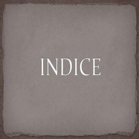 INDICE