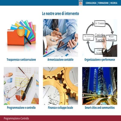 Documento Unico di Programmazione 2017/2019 | PPTX