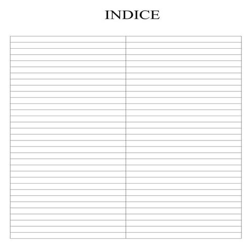Indice