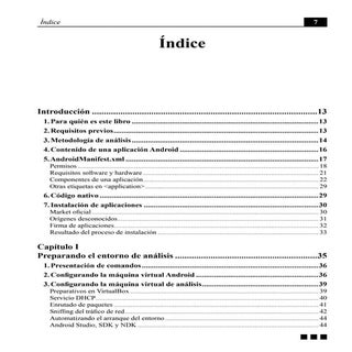 Malware en Android: Discovering, Re...