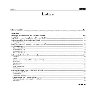 Pentesting con PowerShell: Libro de...