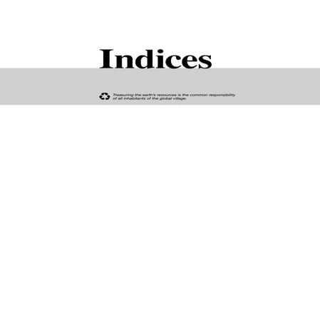 ROC (Taiwan) Yearbook 2011 Indices