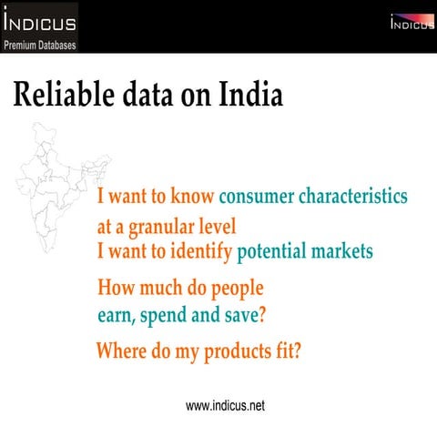 Indicus Methodology