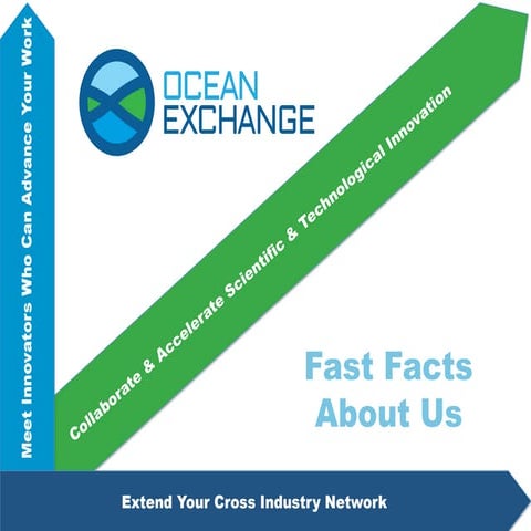 Ocean Exchange Fast Facts