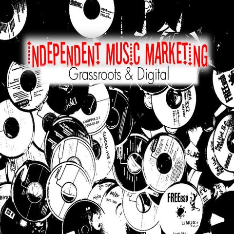 Independent Music Marketing