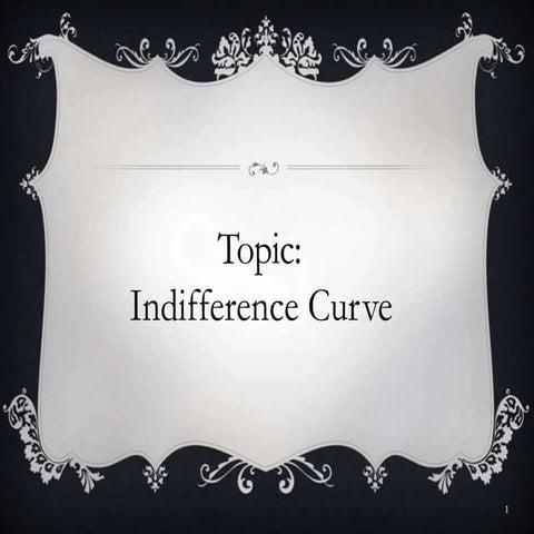 Indifference Curve Approach.pptx