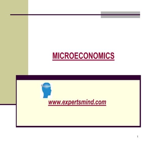 Indifference curve | Microeconomics | Expertsmind.com