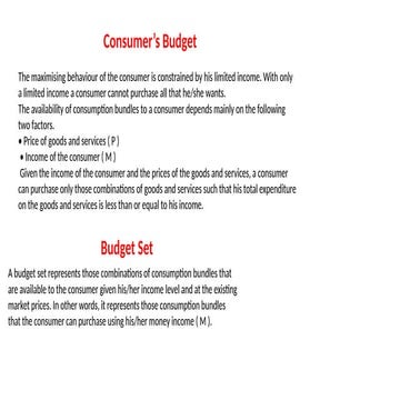 indifferences curve.pptx of economics . for B.A Class