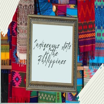Brief Overview of Philippine Arts and Crafts.pptx
