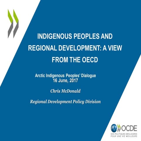 Indigenous people and sustainable development | PPT
