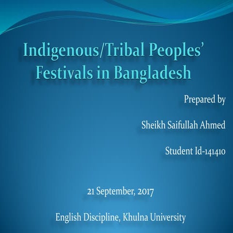 Indigenous Studies Pdf