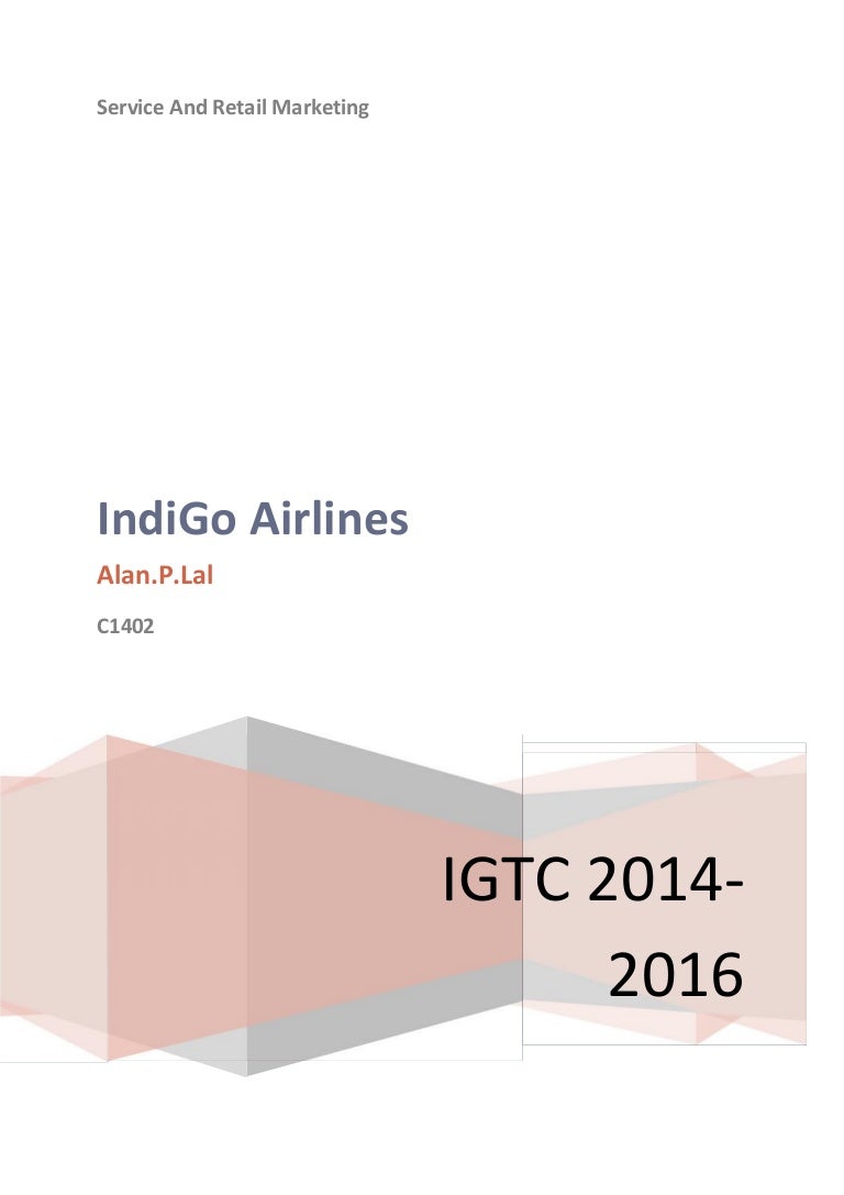 Indigo airlines marketing plan tourism essay 08 picture