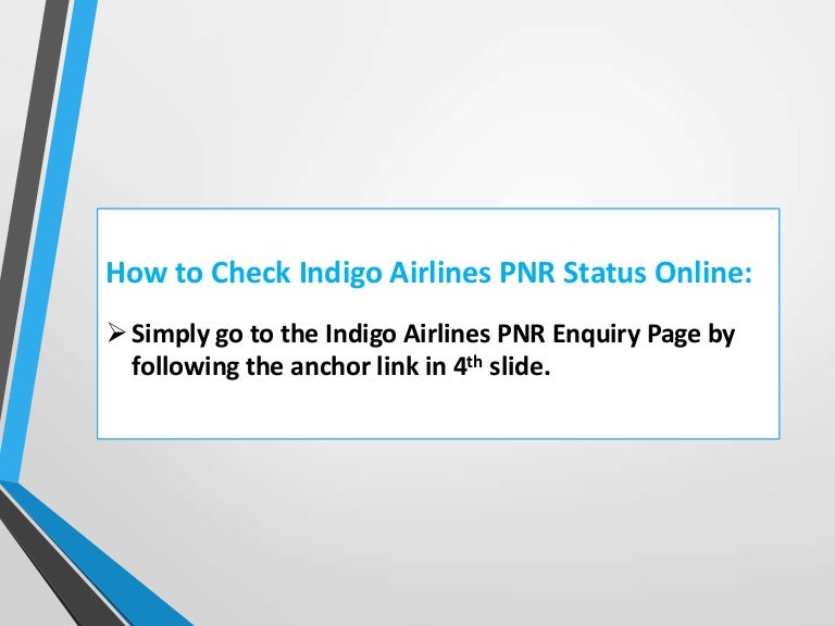 indigo-airlines-pnr-status-enquiry