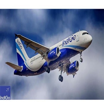 Indigo Airlines (Cost Reduction) 