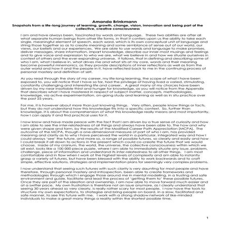 Indigo consulting amanda brinkmann comprehensive cv 2013 v 2