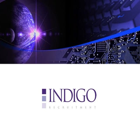 Indigo Presentation 2012