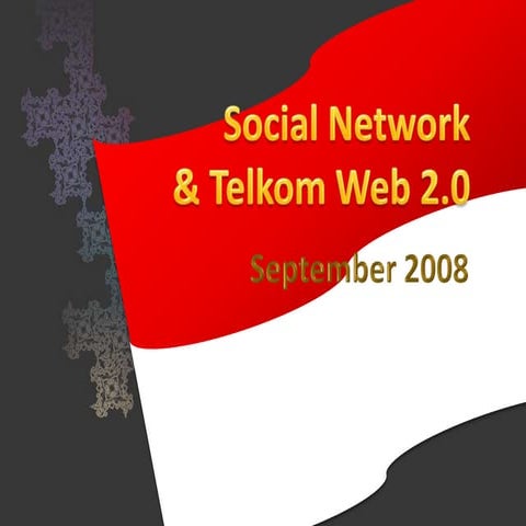 Nostalgia 2008: Intro to Web 2.0