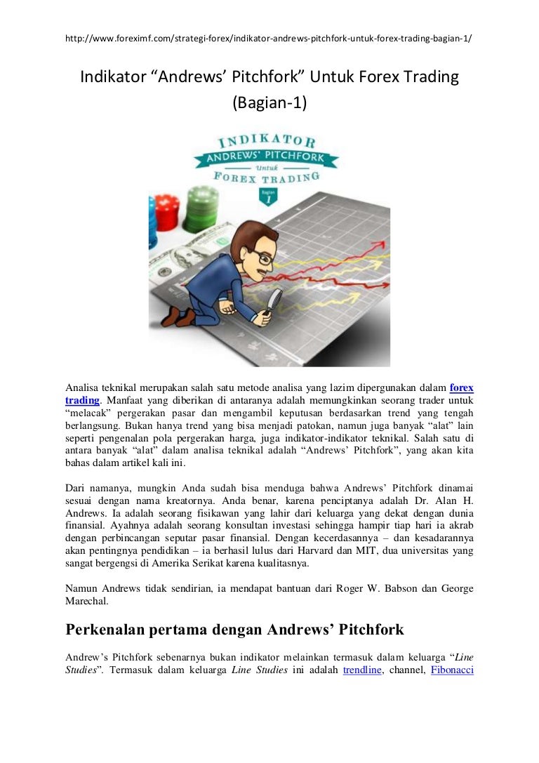 Pitchfork forex
