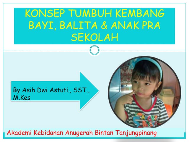 Indikator pemantauan tumbang