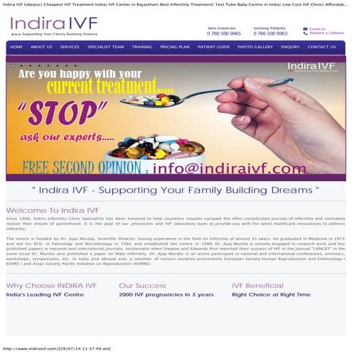IVF & Embryology Courses - Short Courses | PDF