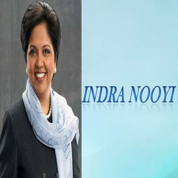 Indira nooyi