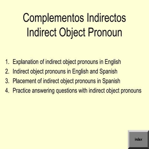 Indirect object-pronouns-2