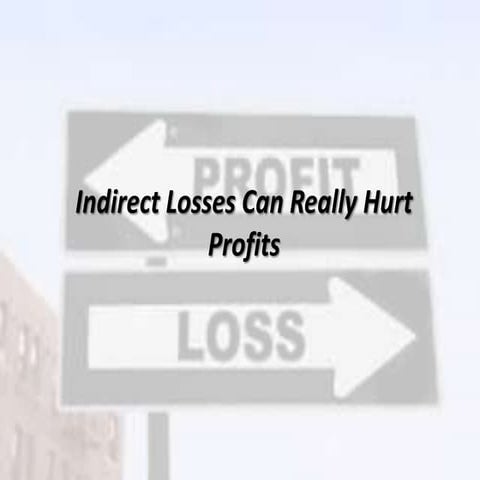 Accident direct cost & indirect cost | PPTX